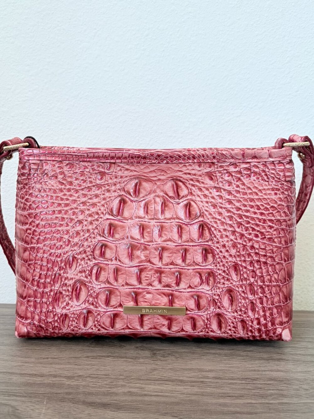 BRAHMIN Lorelei Small Shoulder Bag - New with cosmetic defect
